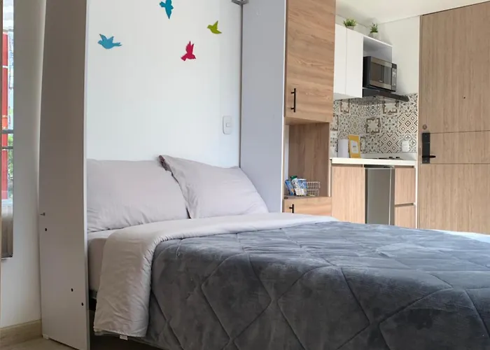 Apartamento Embajada Americana - Corferias