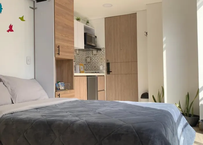 Apartamento Embajada Americana - Corferias