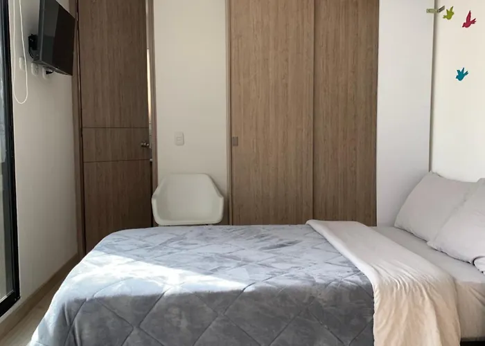 Apartamento Embajada Americana - Corferias